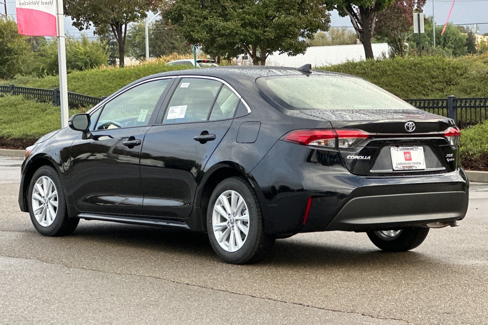 2026 Toyota Corolla Hybrid XLE