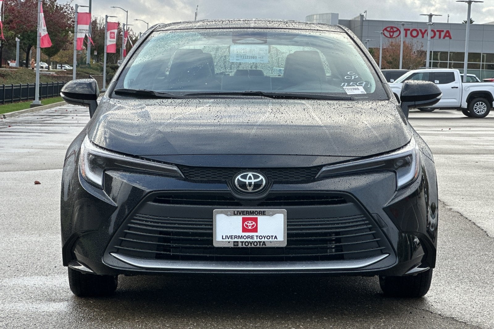 2026 Toyota Corolla Hybrid XLE