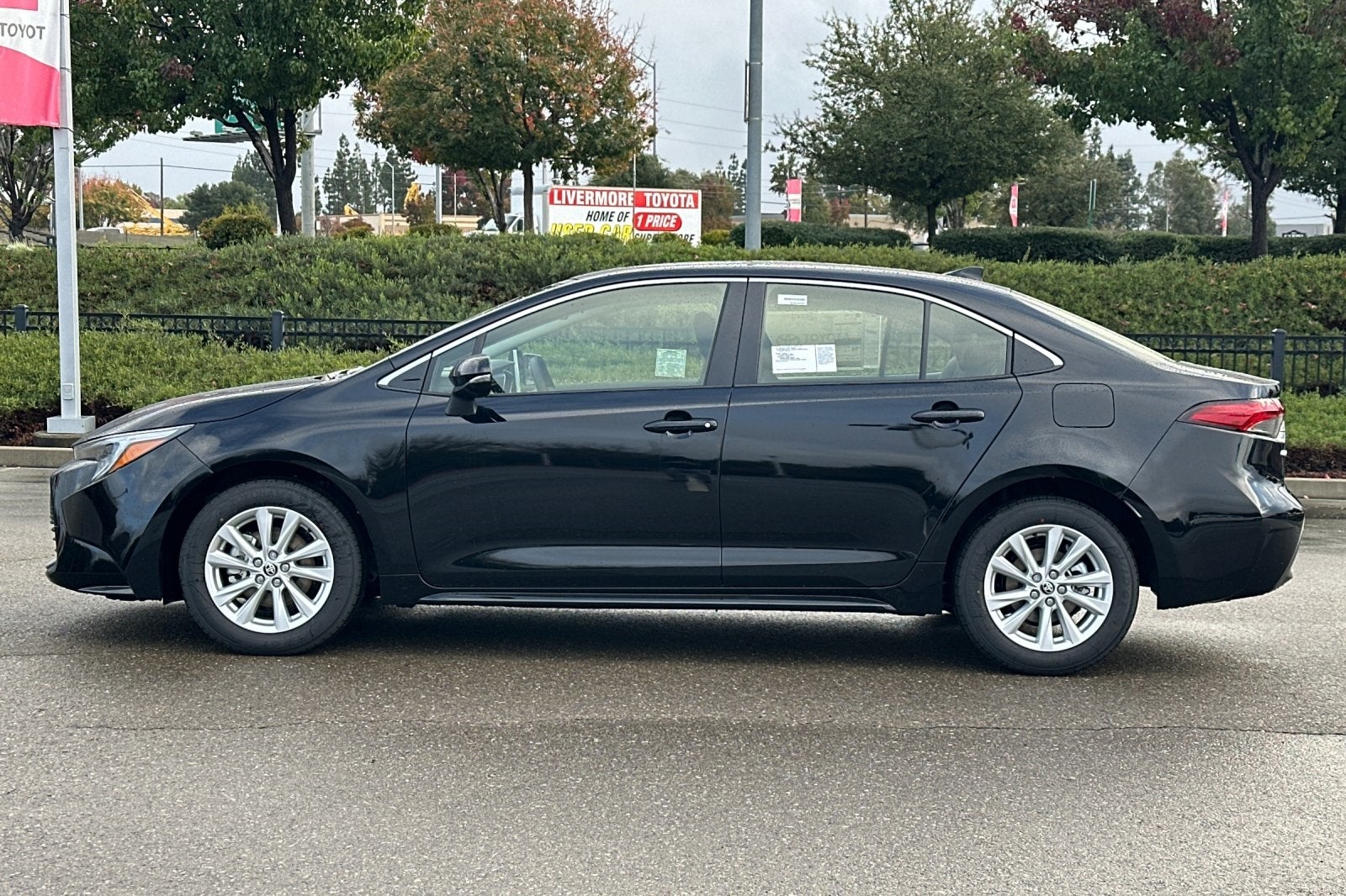 2026 Toyota Corolla Hybrid XLE