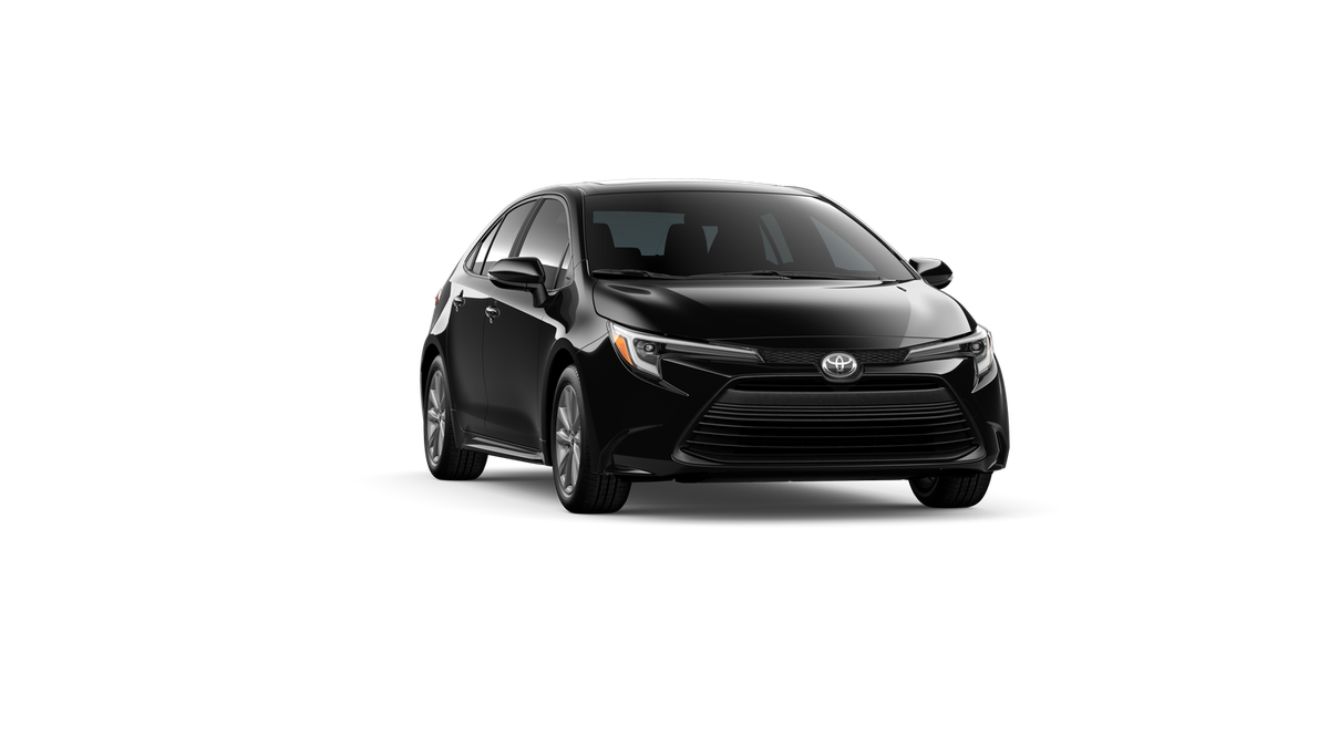 2026 Toyota Corolla Hybrid XLE