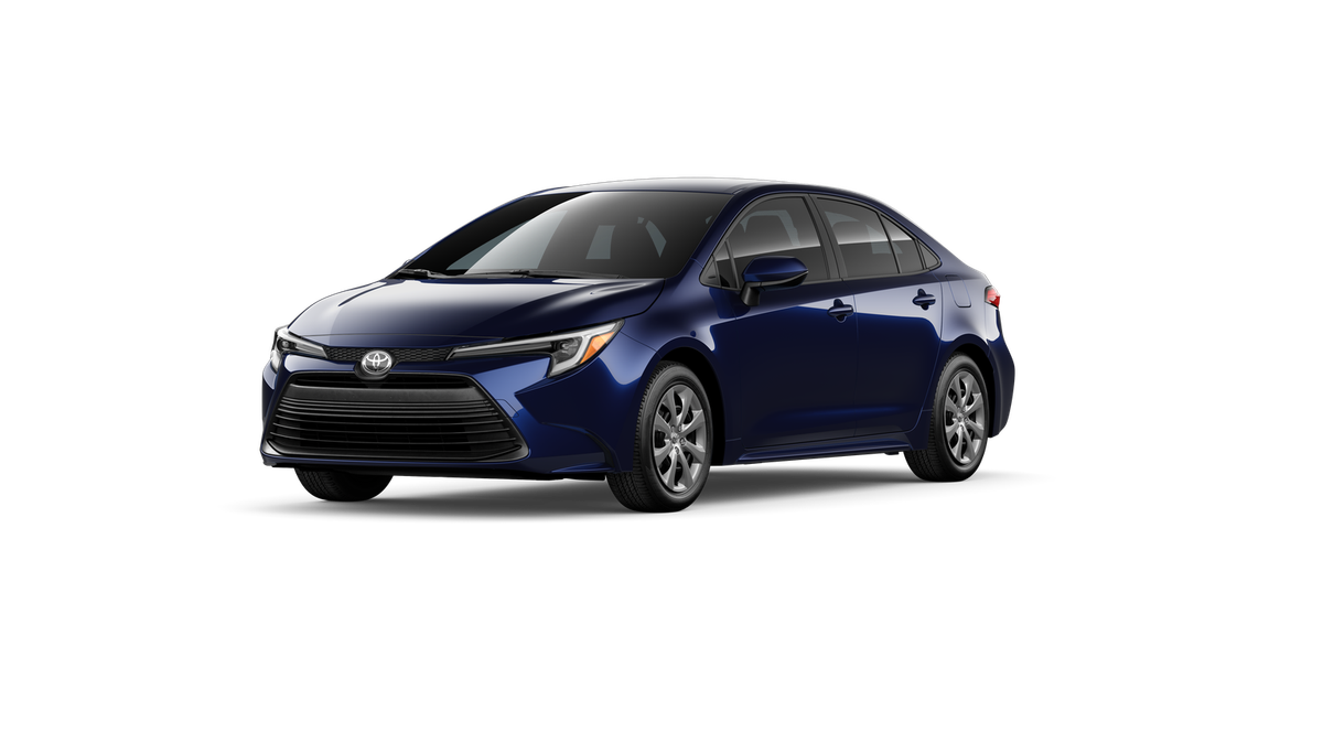 2026 Toyota Corolla's photo