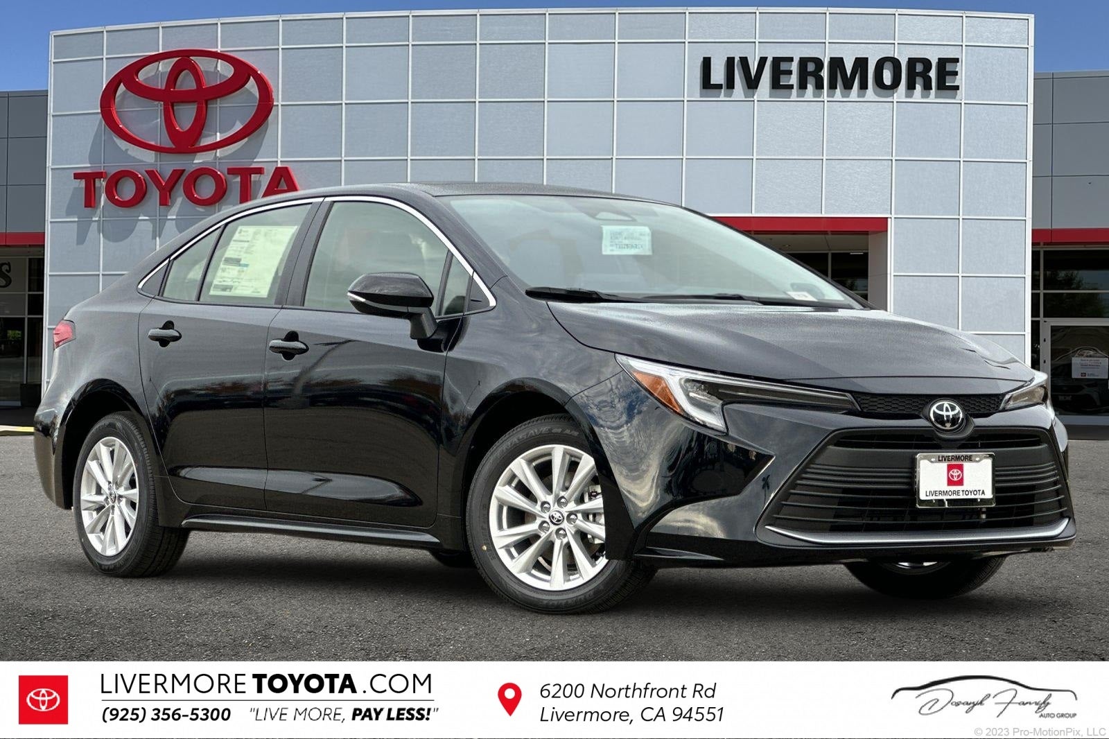 2026 Toyota Corolla Hybrid XLE