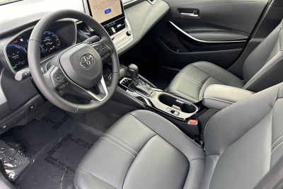 2026 Toyota Corolla Hybrid XLE