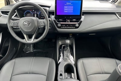 2026 Toyota Corolla Hybrid XLE