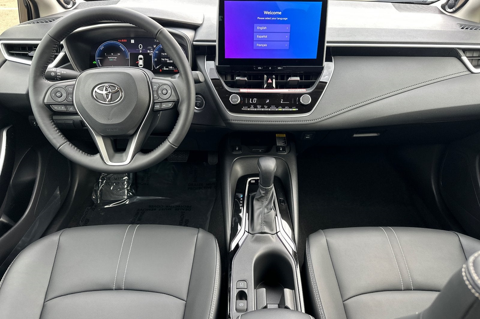 2026 Toyota Corolla Hybrid XLE