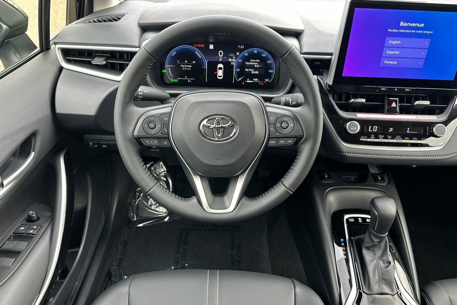 2026 Toyota Corolla Hybrid XLE