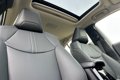 2026 Toyota Corolla Hybrid XLE