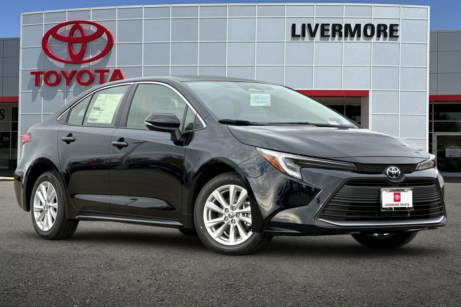 2026 Toyota Corolla Hybrid XLE