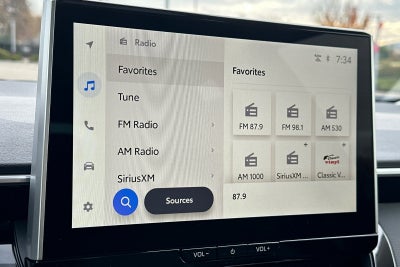 2026 Toyota Corolla Hybrid XLE