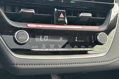 2026 Toyota Corolla Hybrid XLE