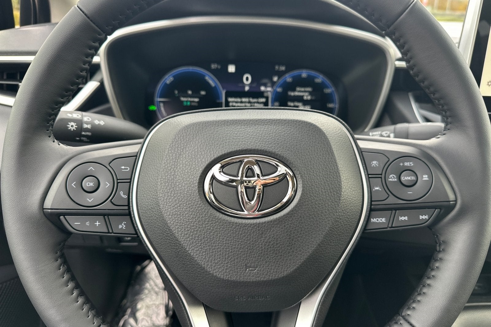 2026 Toyota Corolla Hybrid XLE