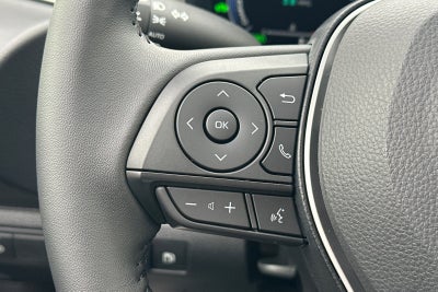 2026 Toyota Corolla Hybrid XLE