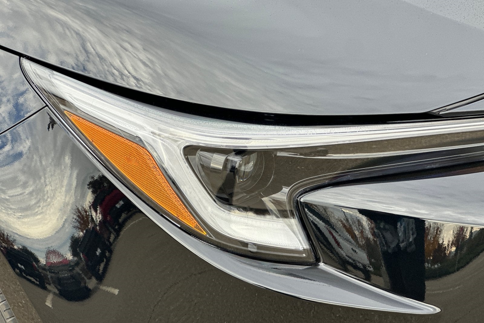 2026 Toyota Corolla Hybrid XLE