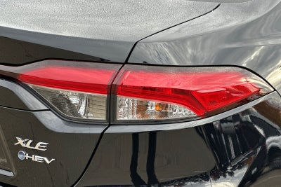 2026 Toyota Corolla Hybrid XLE