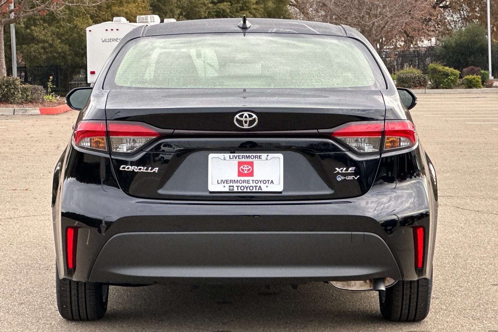 2026 Toyota Corolla Hybrid XLE