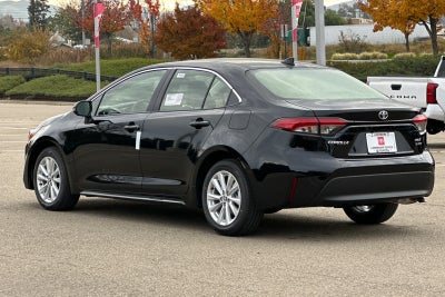 2026 Toyota Corolla Hybrid XLE