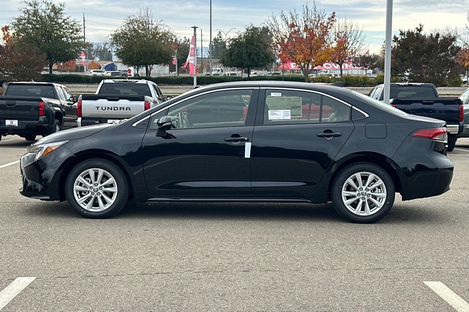 2026 Toyota Corolla Hybrid XLE
