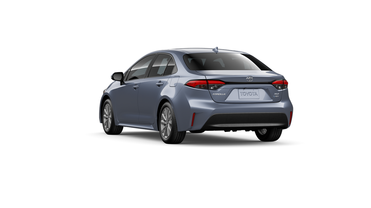 2026 Toyota Corolla Hybrid XLE