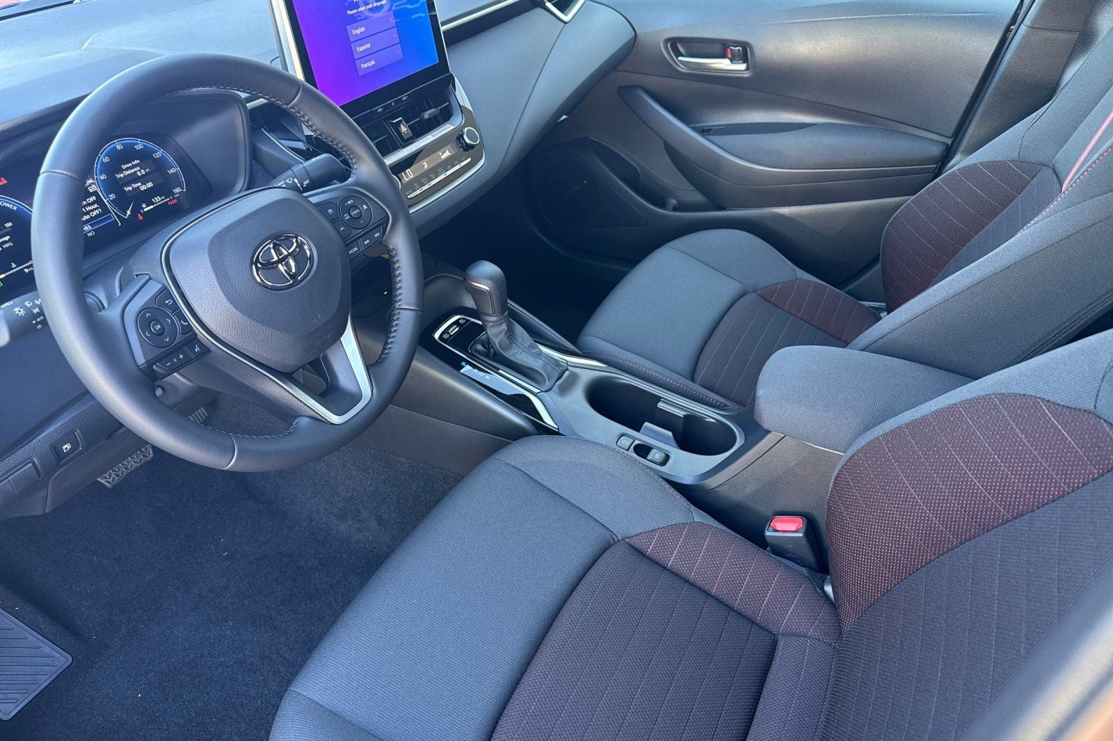 2026 Toyota Corolla Hybrid SE