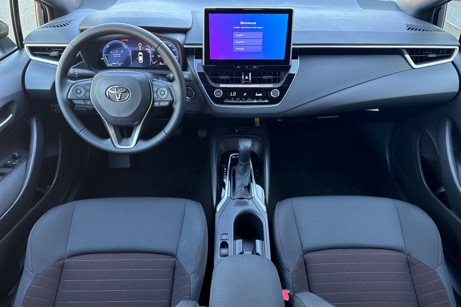 2026 Toyota Corolla Hybrid SE