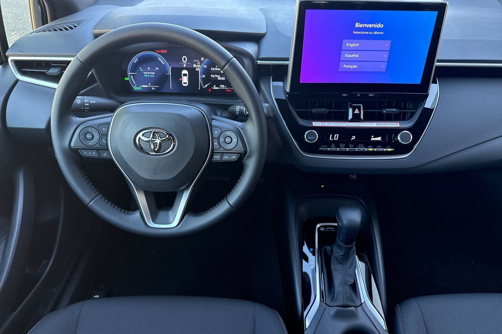 2026 Toyota Corolla Hybrid SE