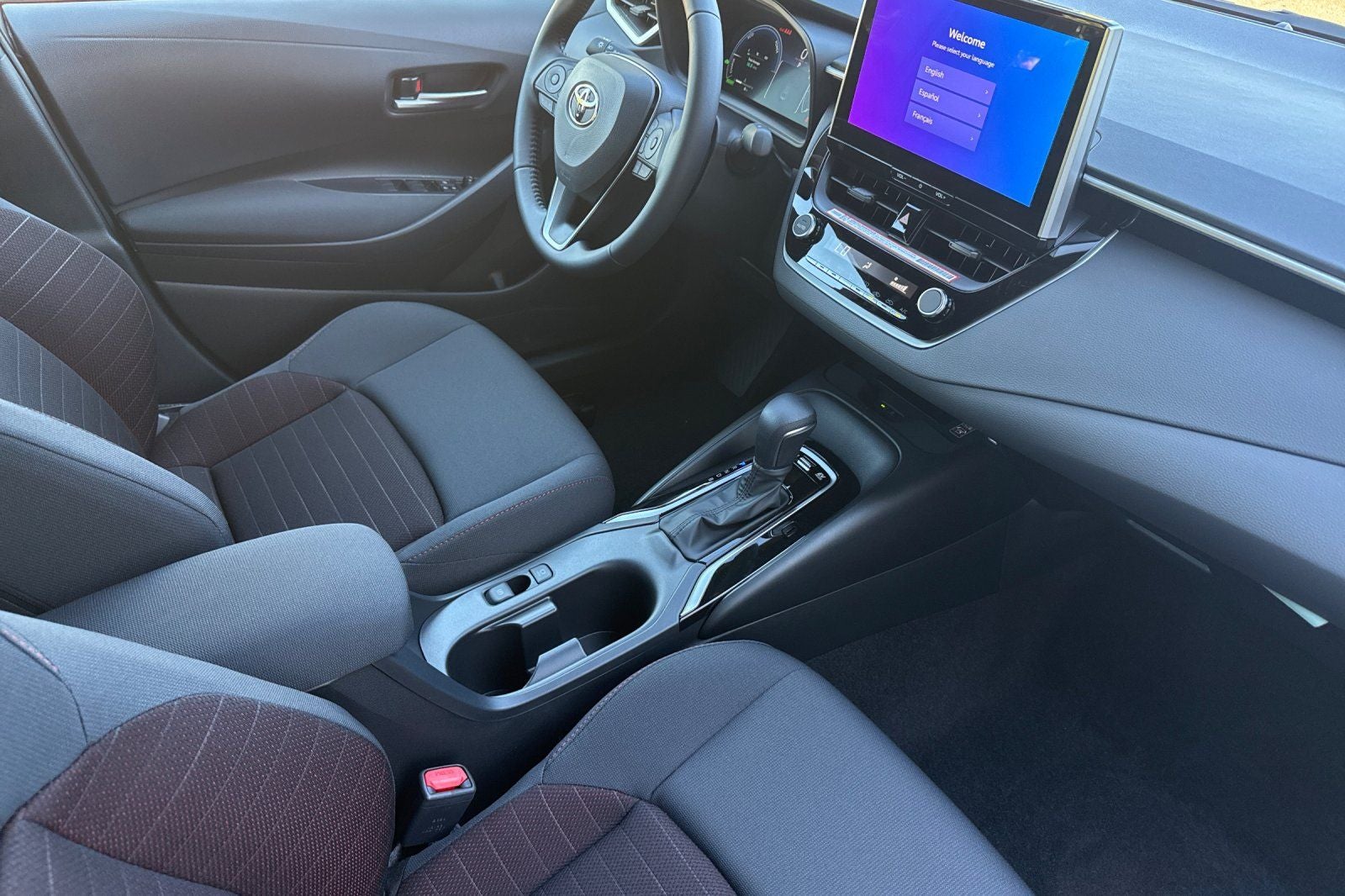 2026 Toyota Corolla Hybrid SE