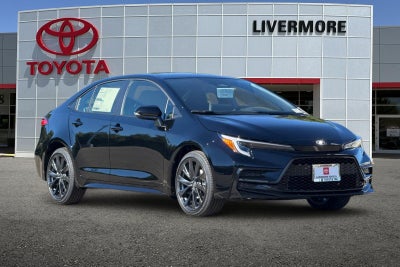 2026 Toyota Corolla Hybrid SE