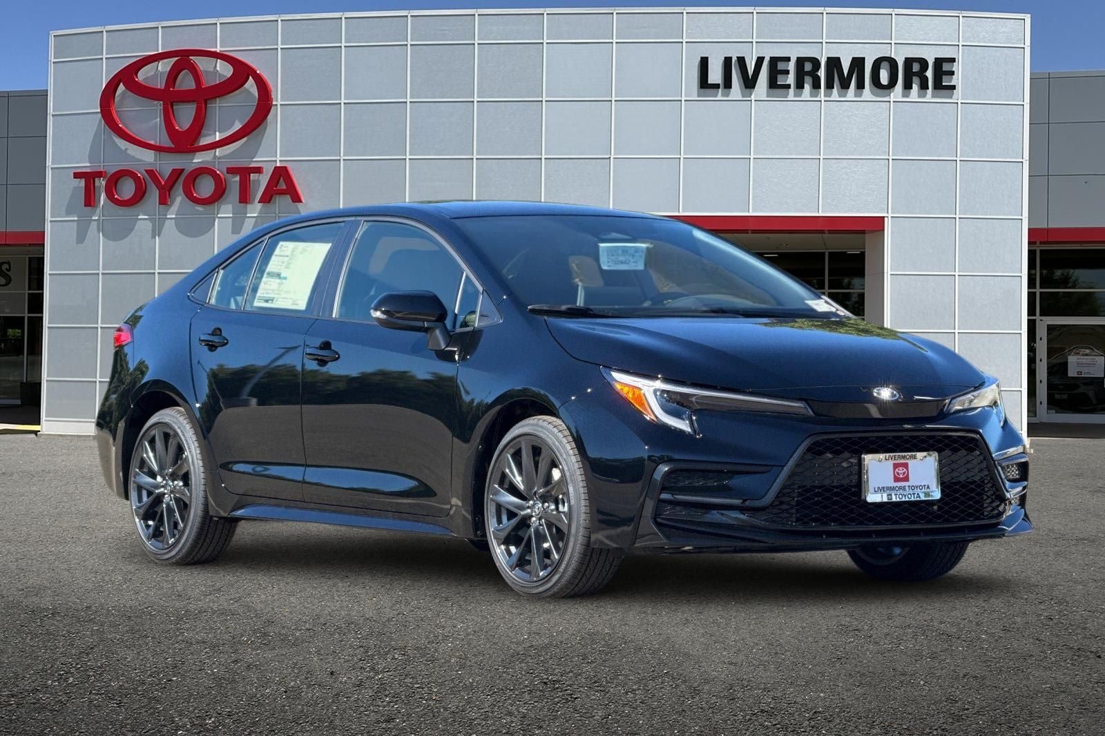 2026 Toyota Corolla Hybrid SE
