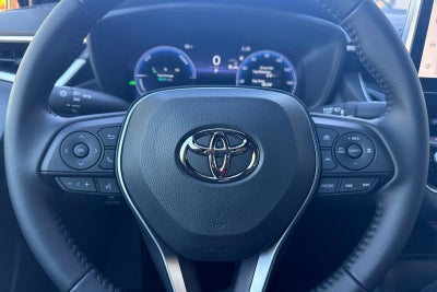 2026 Toyota Corolla Hybrid SE