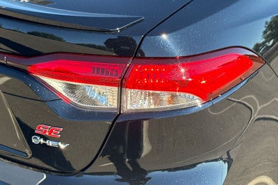 2026 Toyota Corolla Hybrid SE