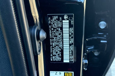 2026 Toyota Corolla Hybrid SE