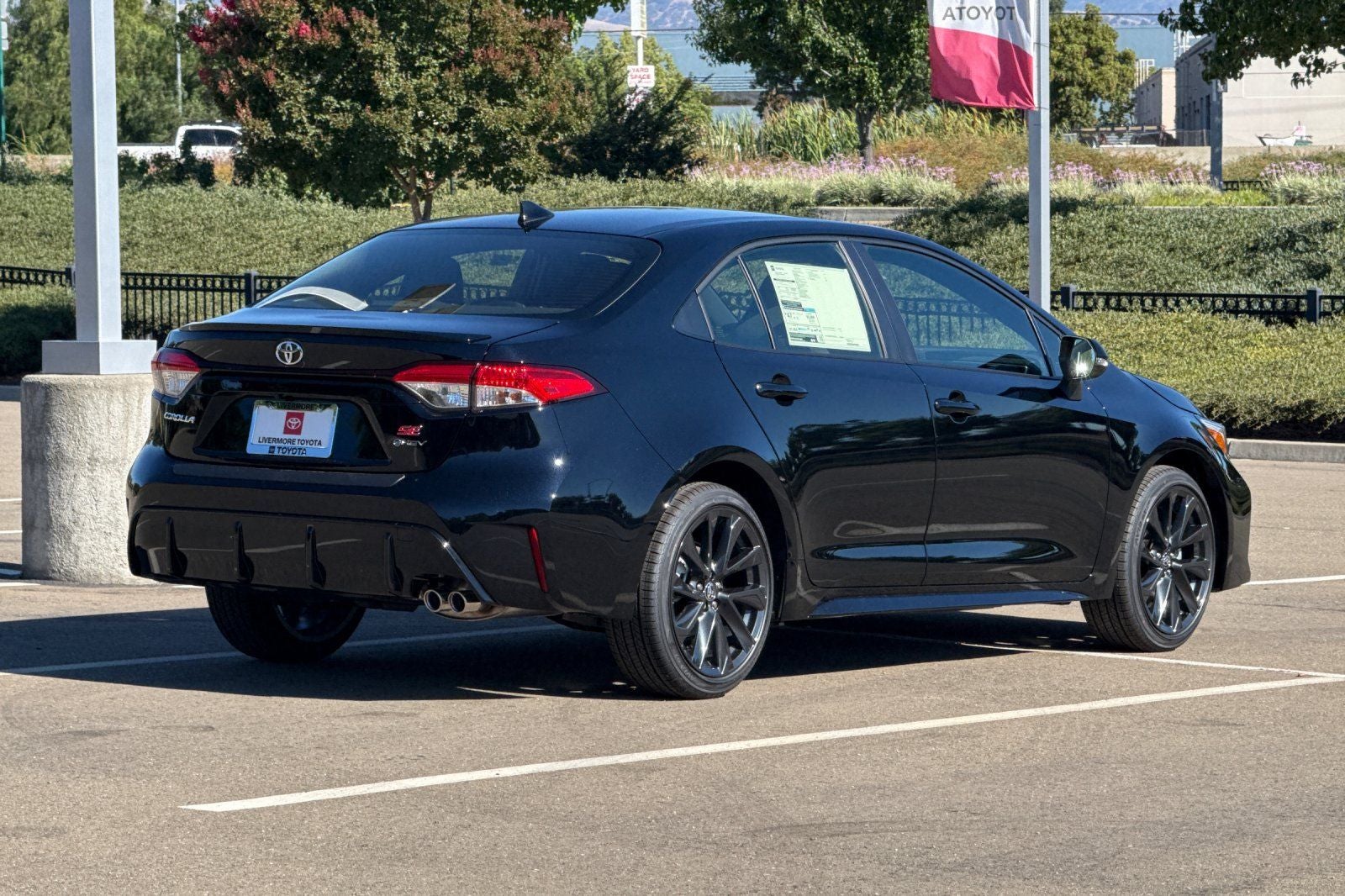 2026 Toyota Corolla Hybrid SE