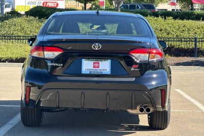 2026 Toyota Corolla Hybrid SE