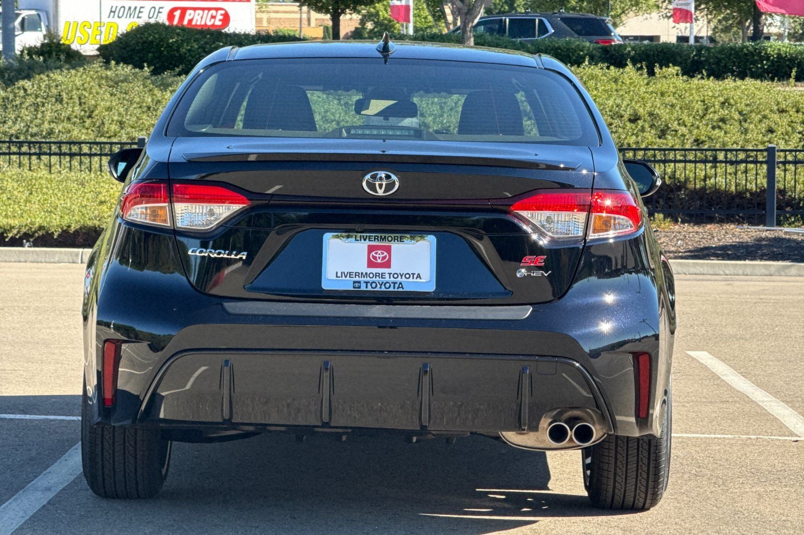 2026 Toyota Corolla Hybrid SE