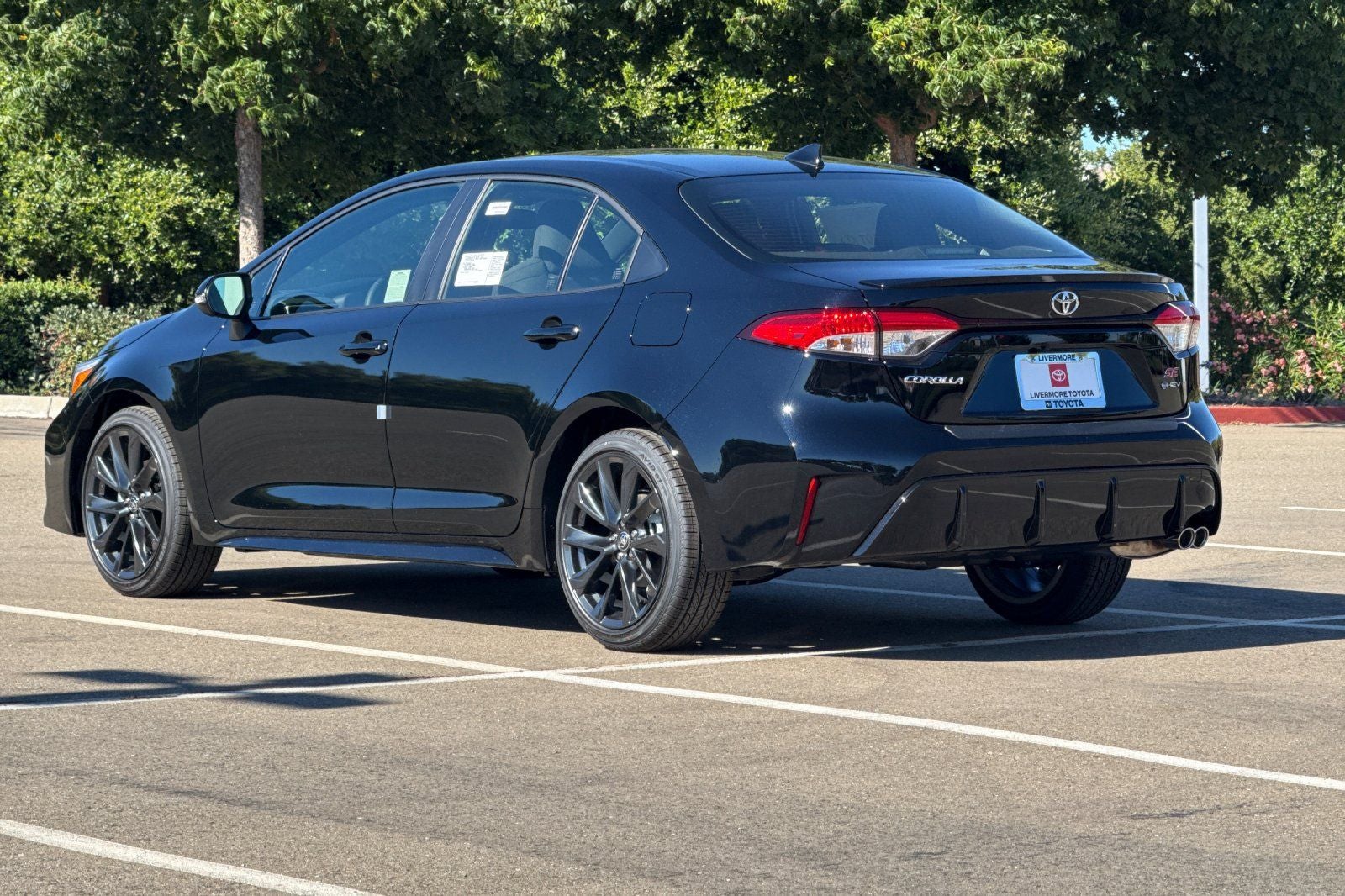 2026 Toyota Corolla Hybrid SE