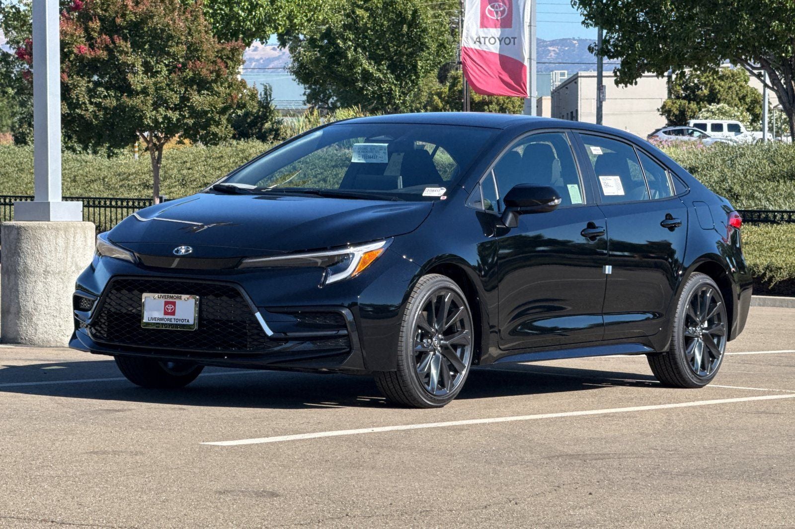 2026 Toyota Corolla Hybrid SE