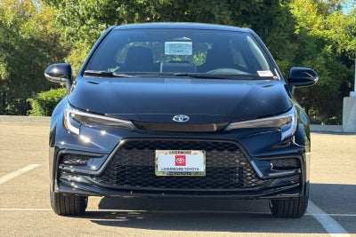 2026 Toyota Corolla Hybrid SE