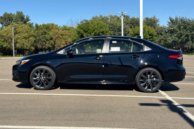2026 Toyota Corolla Hybrid SE
