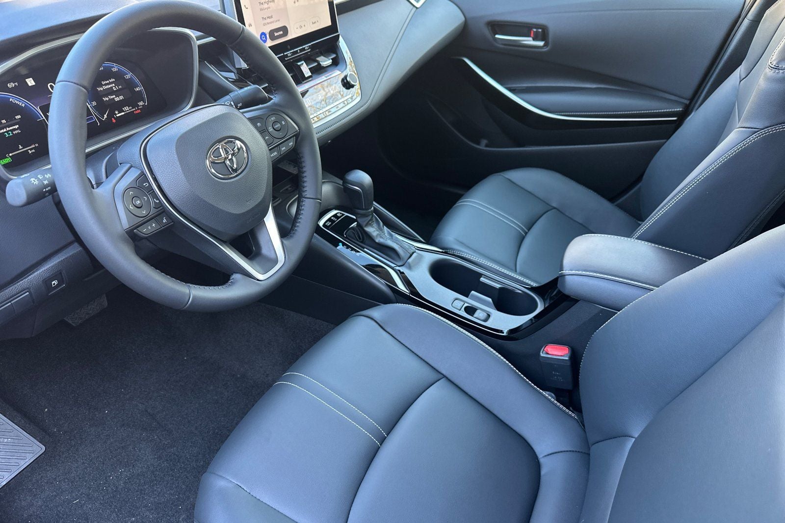 2026 Toyota Corolla Hybrid XLE