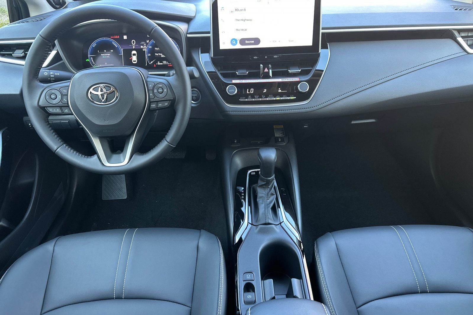 2026 Toyota Corolla Hybrid XLE