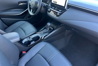 2026 Toyota Corolla Hybrid XLE