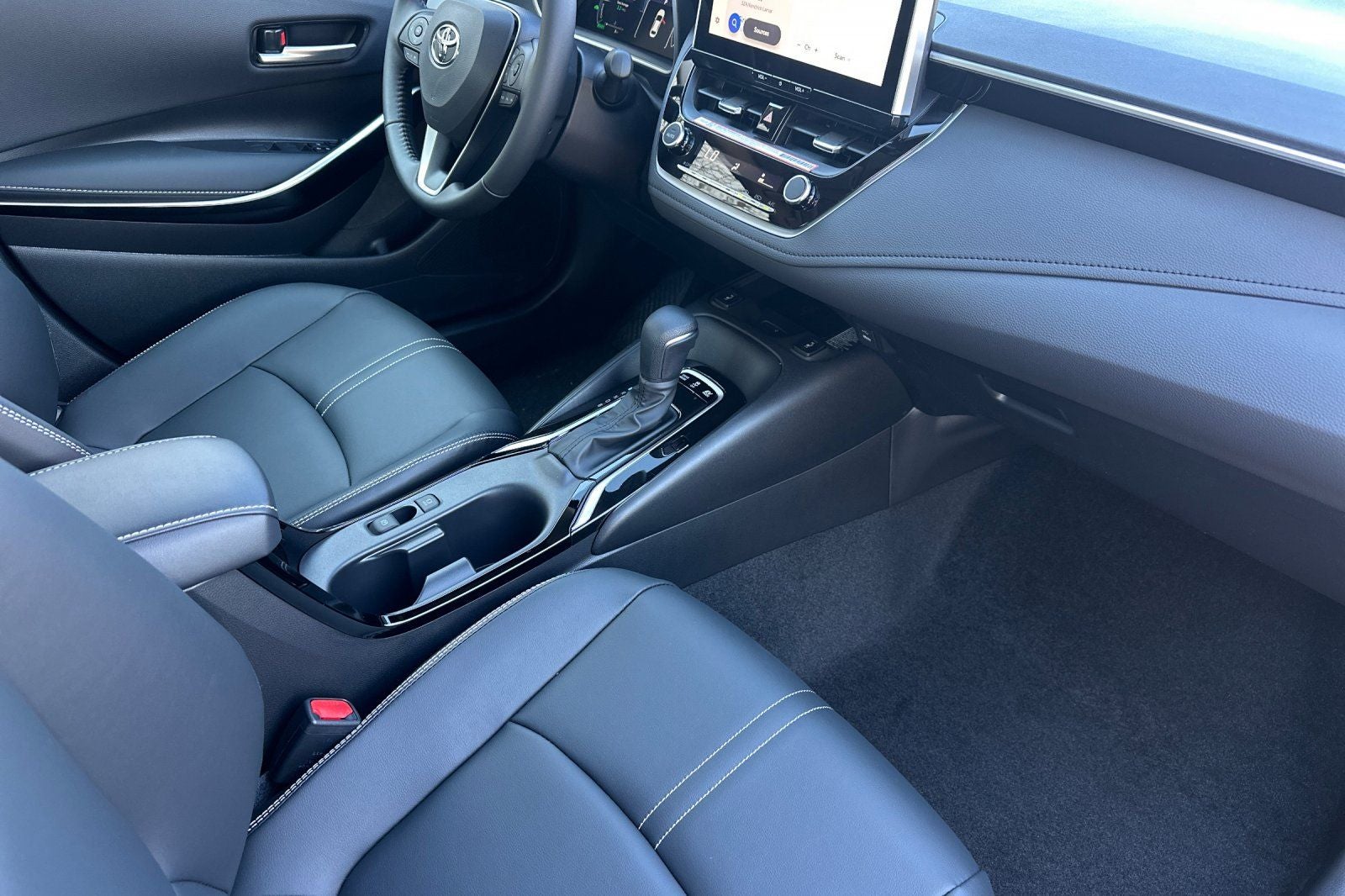 2026 Toyota Corolla Hybrid XLE