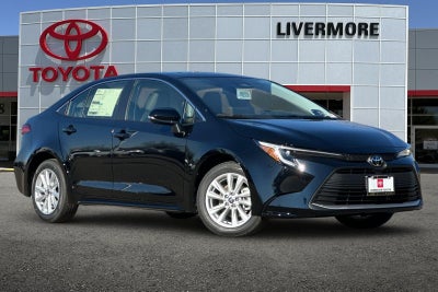 2026 Toyota Corolla Hybrid XLE