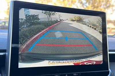 2026 Toyota Corolla Hybrid XLE