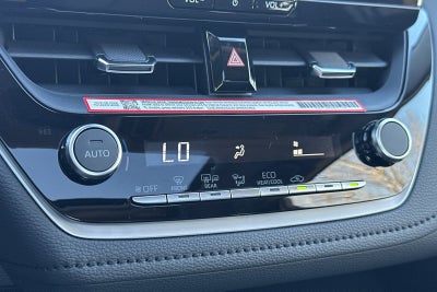 2026 Toyota Corolla Hybrid XLE