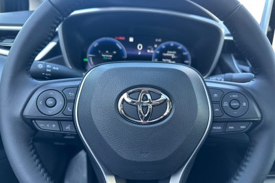 2026 Toyota Corolla Hybrid XLE