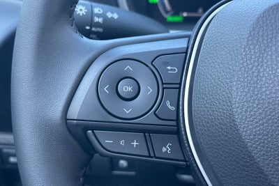 2026 Toyota Corolla Hybrid XLE