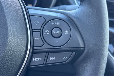 2026 Toyota Corolla Hybrid XLE