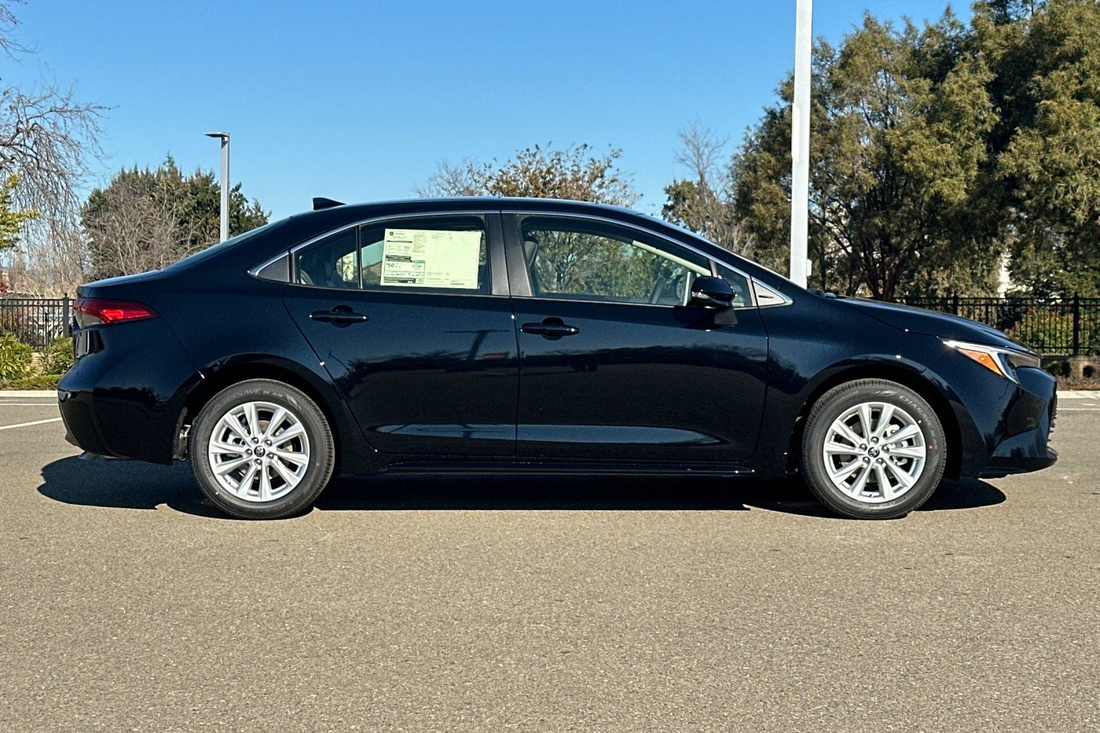 2026 Toyota Corolla Hybrid XLE