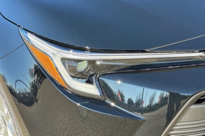 2026 Toyota Corolla Hybrid XLE